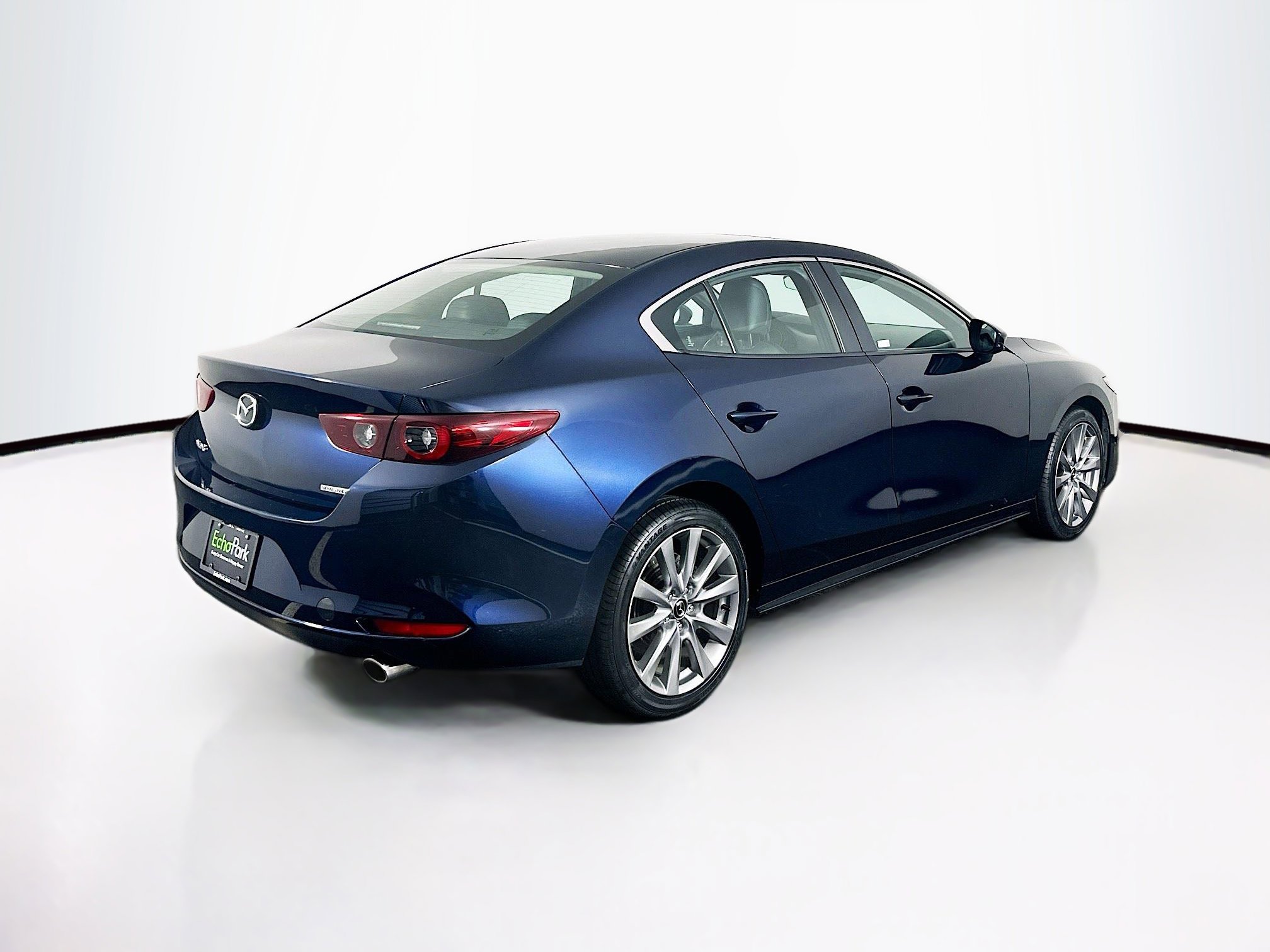 Used 2025 MAZDA MAZDA3 s image 9