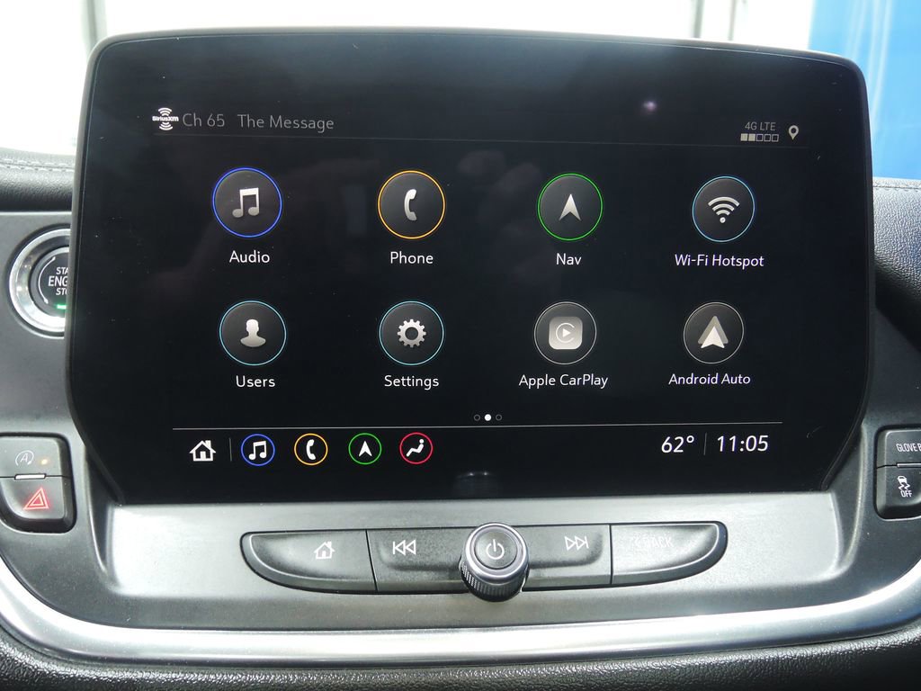 Used 2024 Chevrolet Blazer LT w/ Sound & Technology Package image 20