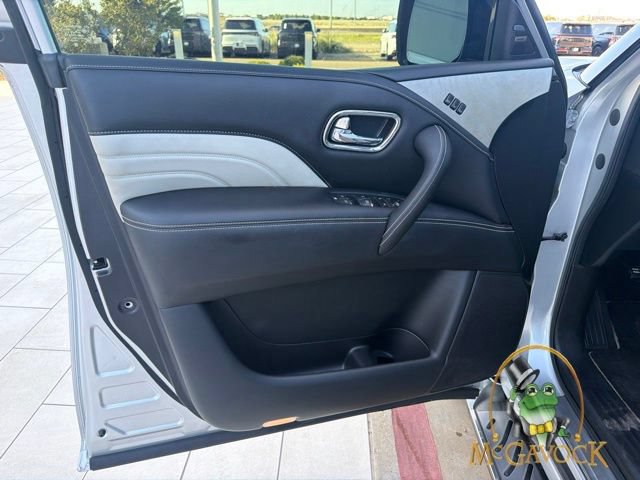 Certified 2019 INFINITI QX80 Limited AWD/4WD image 10