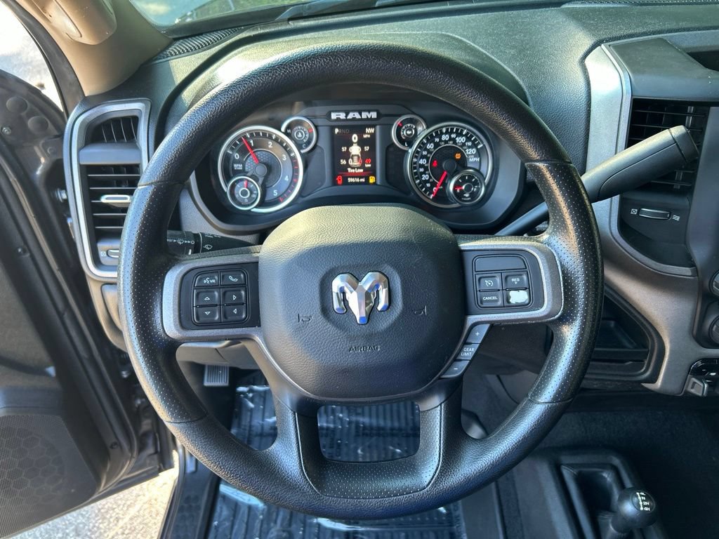 Used 2019 RAM 2500 Tradesman AWD/4WD image 21