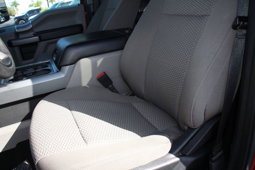 Certified 2021 Ford F250 XLT w/ XLT Premium Package AWD/4WD image 23