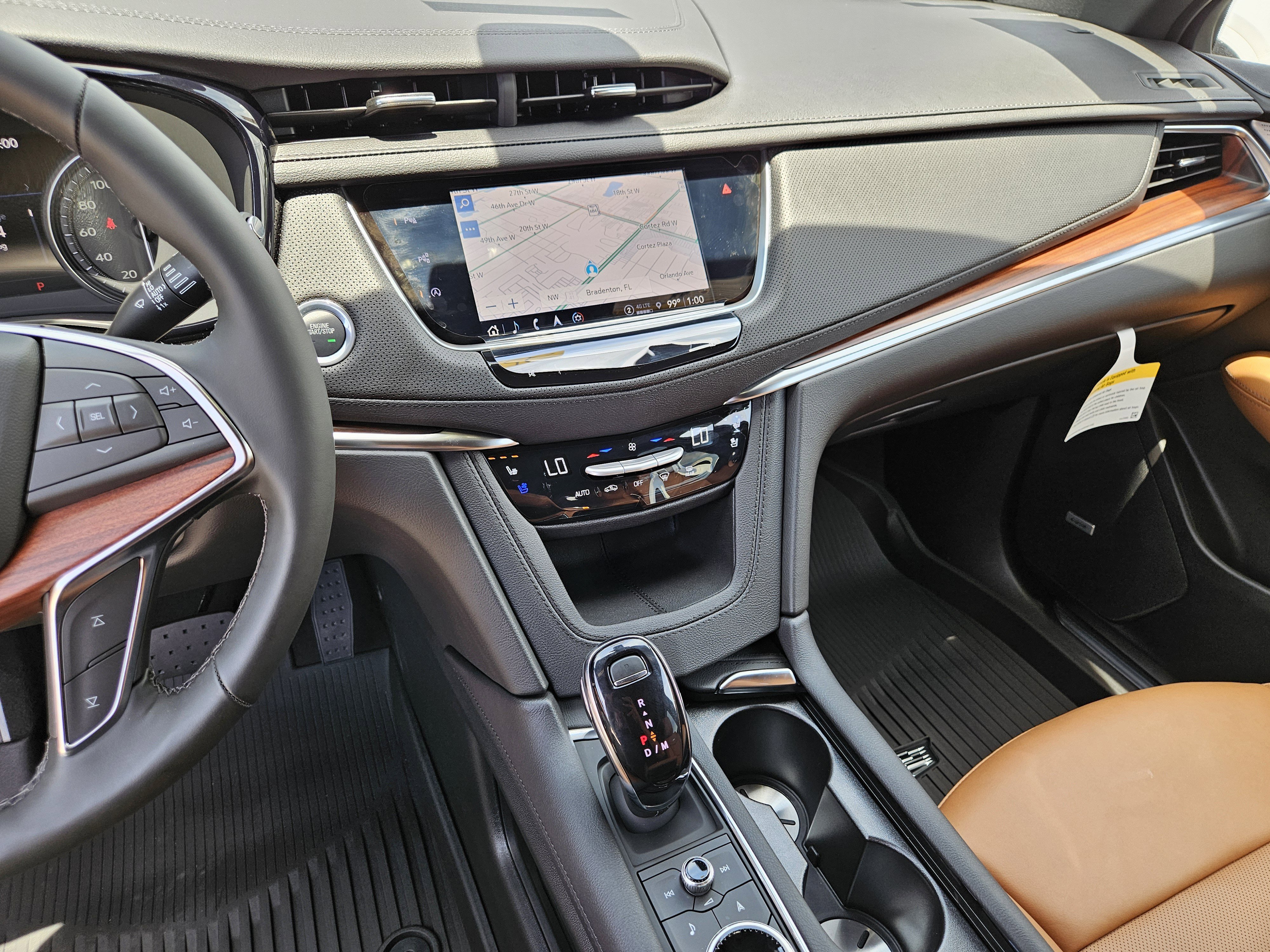 New 2025 Cadillac XT5 Premium Luxury w/ Technology Package image 25