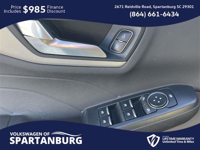 Used 2022 Ford Escape SEL image 17