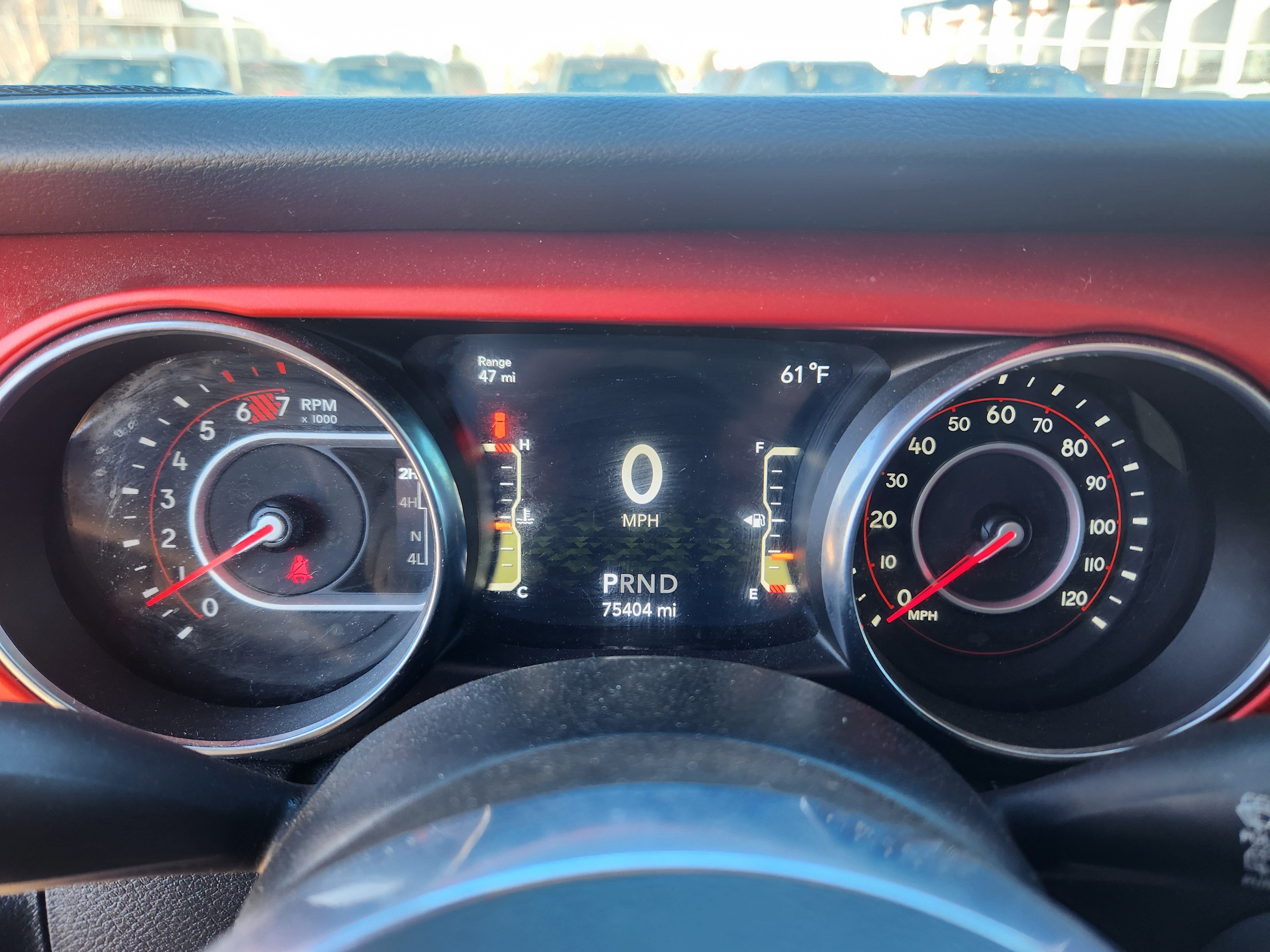 Used 2020 Jeep Wrangler Unlimited Rubicon AWD/4WD image 12