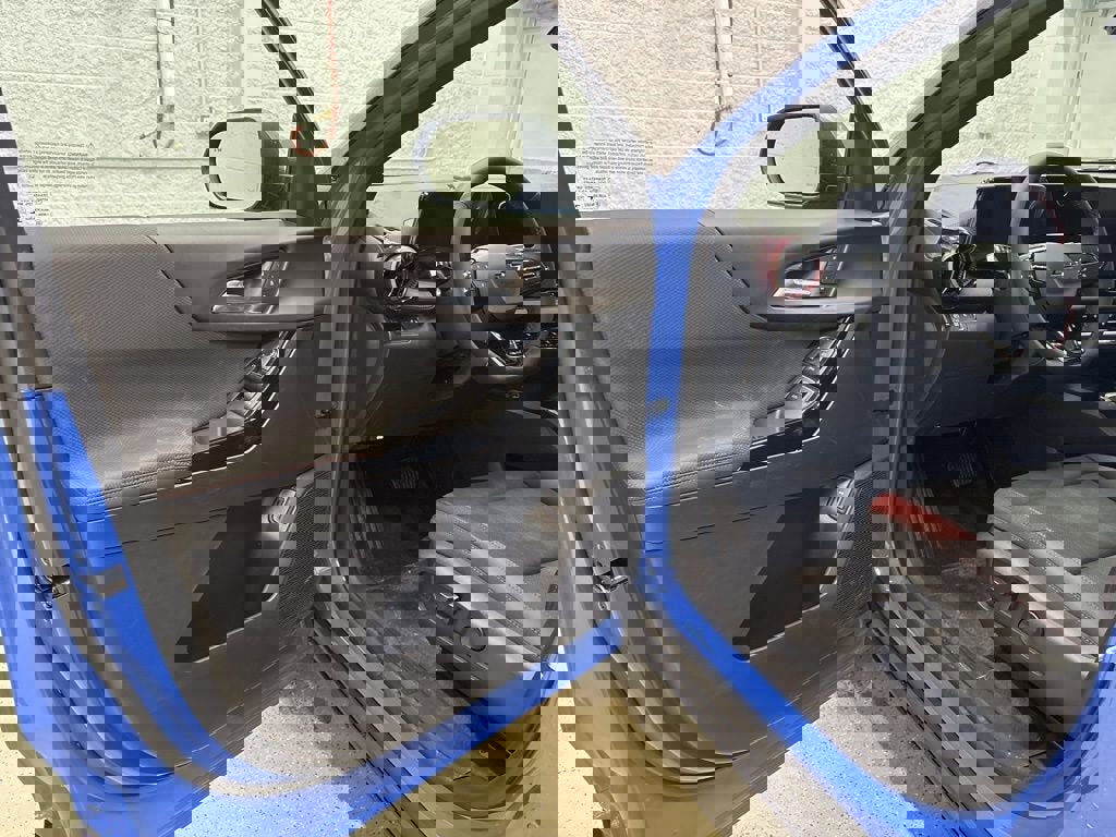 New 2026 Chevrolet Equinox RS w/ Convenience Package III AWD/4WD image 12