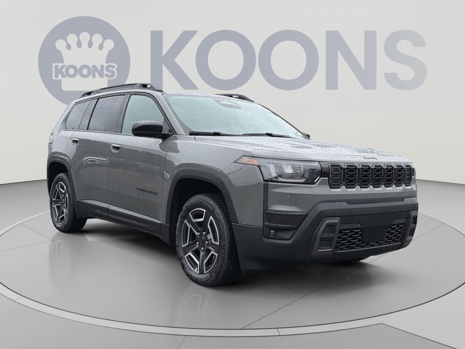 New 2026 Jeep Cherokee Limited AWD/4WD image 10