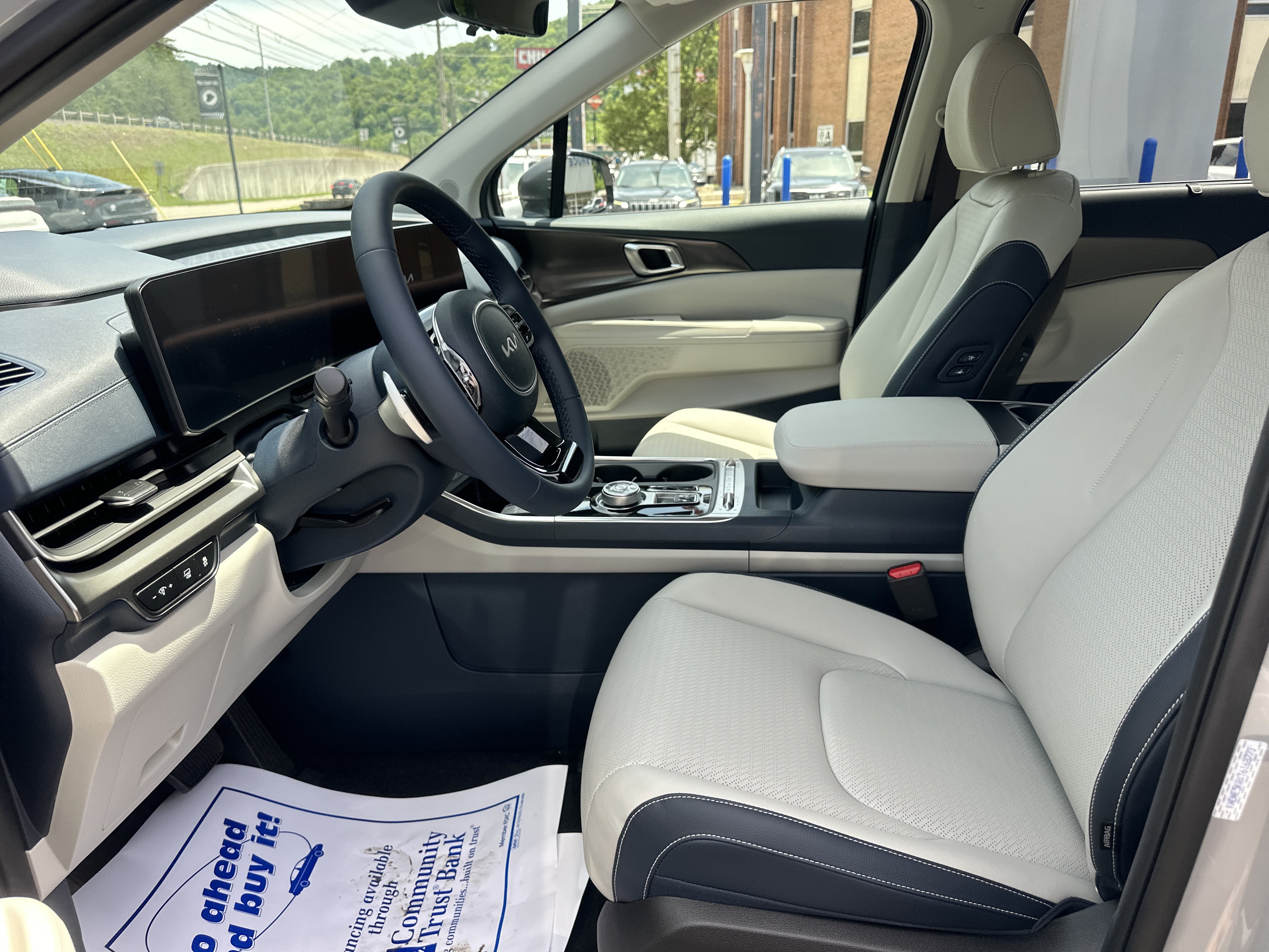 New 2026 Kia Carnival SX Prestige FWD image 21