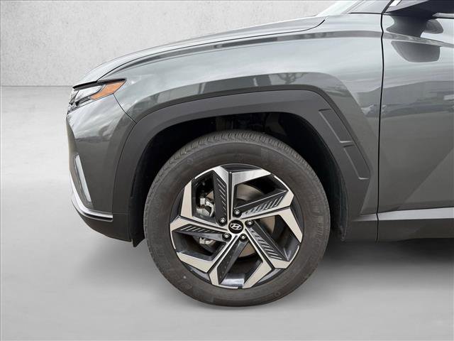 Certified 2024 Hyundai Tucson SEL AWD/4WD image 22
