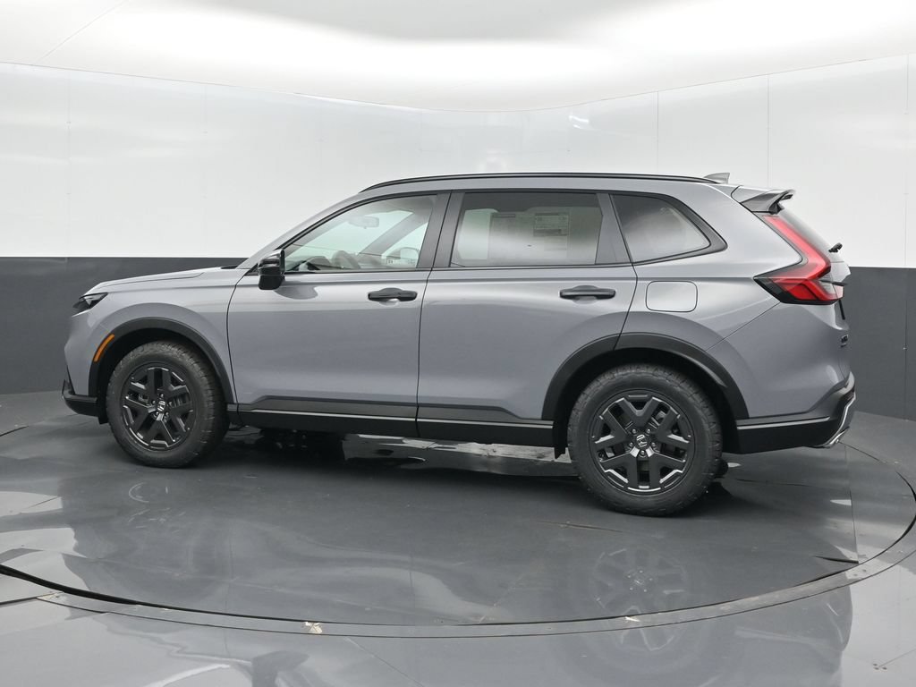 New 2026 Honda CR-V TrailSport image 4