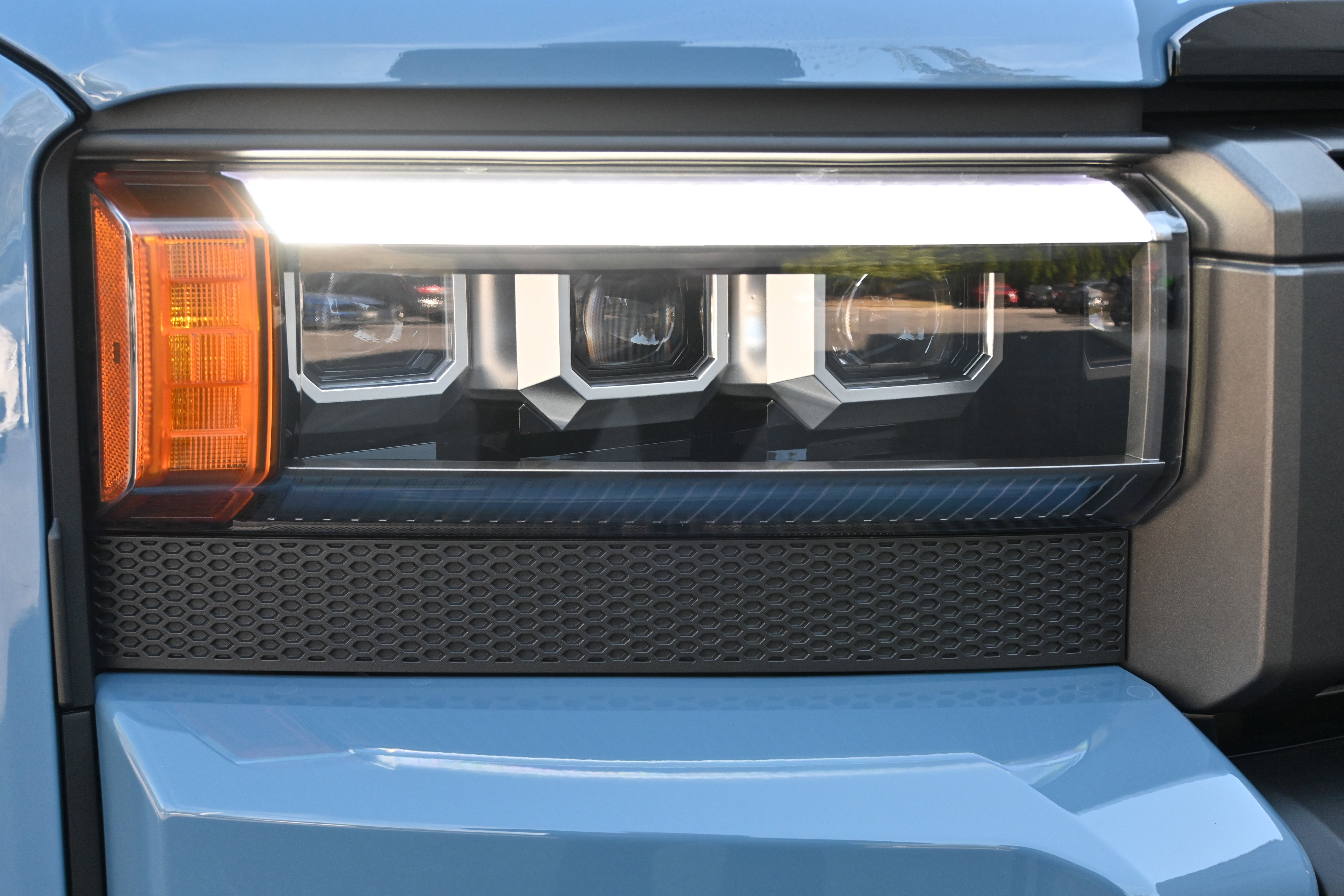 Used 2025 Toyota Land Cruiser w/ Premium Package image 11