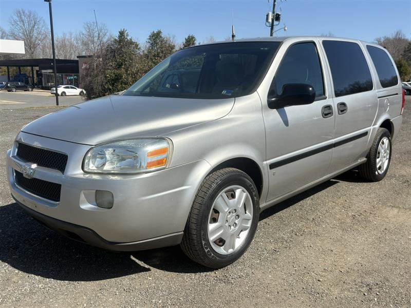 Used 2008 Chevrolet Uplander LS w/ Climate Package