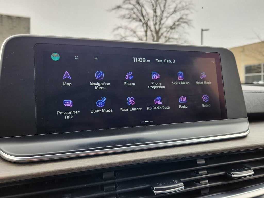 Used 2022 Kia Telluride EX w/ EX Premium Package image 45