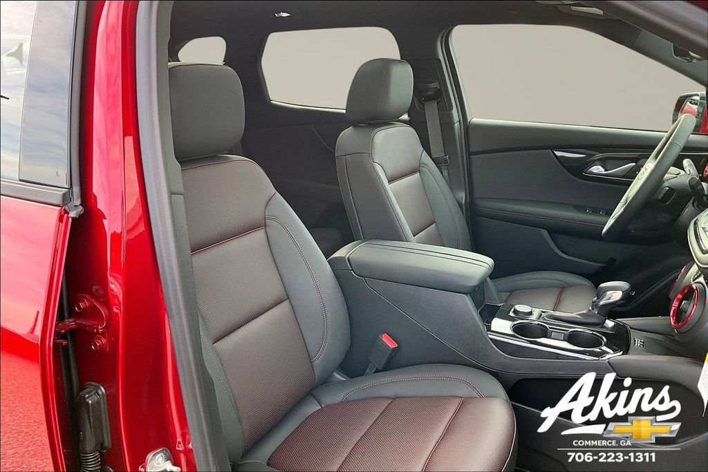 New 2026 Chevrolet Blazer RS w/ Driver Confidence II Package image 16