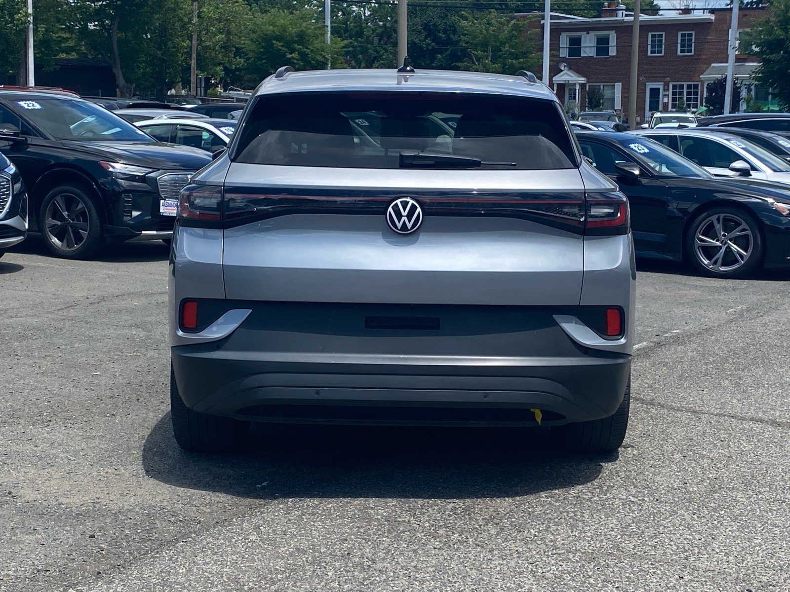 Used 2023 Volkswagen ID.4 Pro RWD image 3