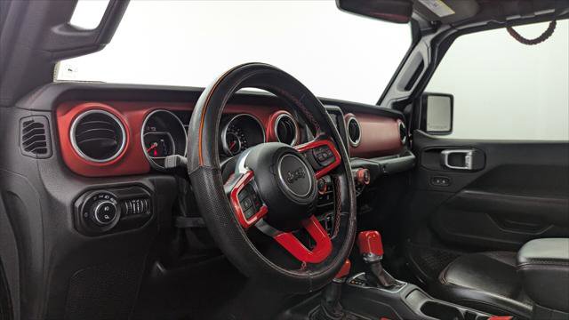 Used 2021 Jeep Gladiator Rubicon image 23