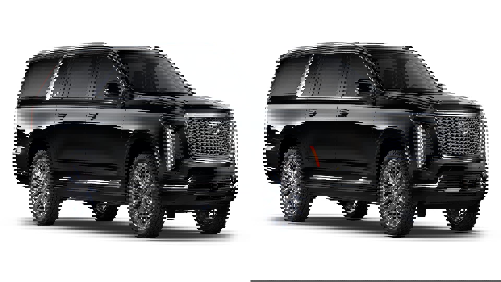 New 2026 Cadillac Escalade ESV Luxury image 30