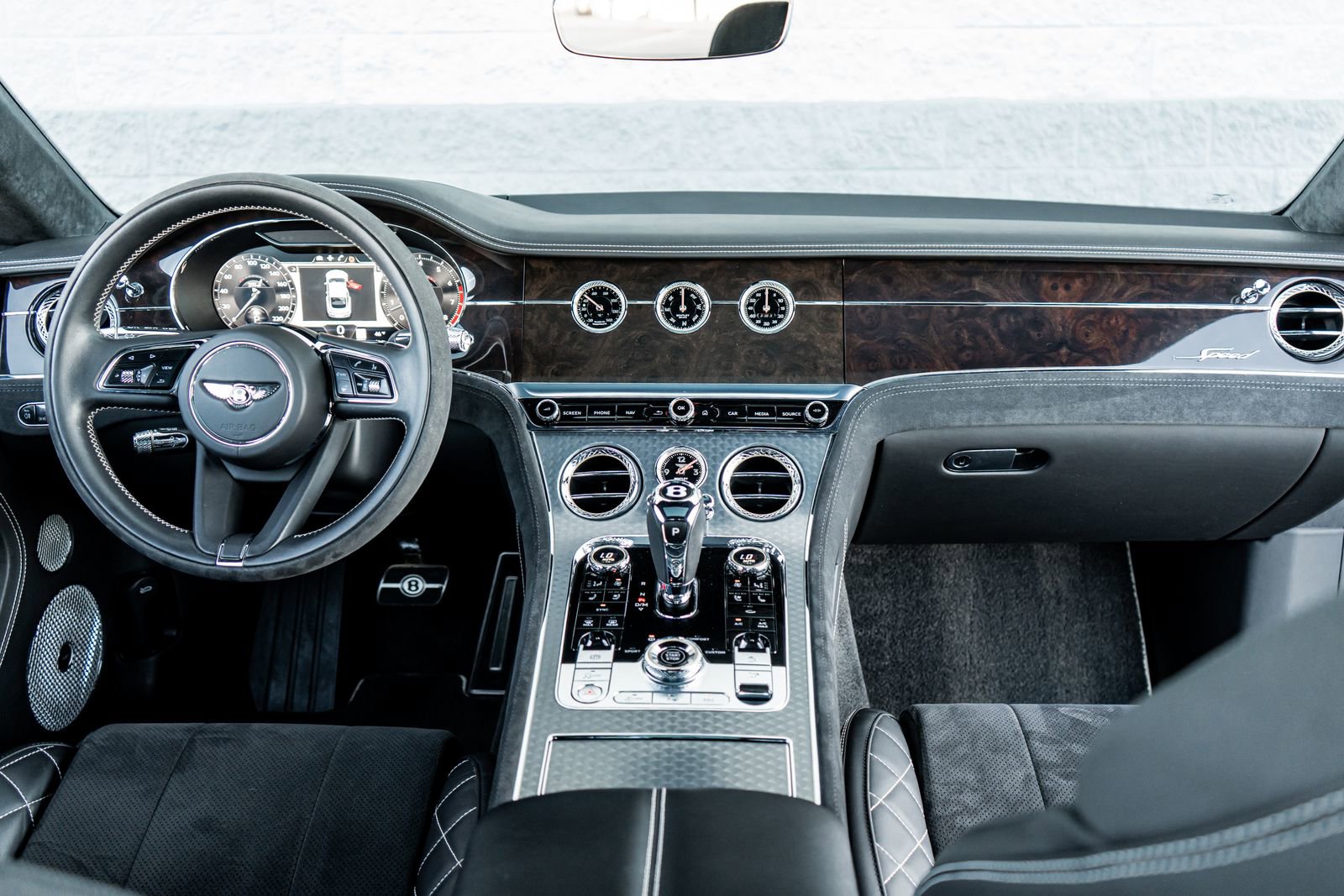 Certified 2022 Bentley Continental GT Speed image 4