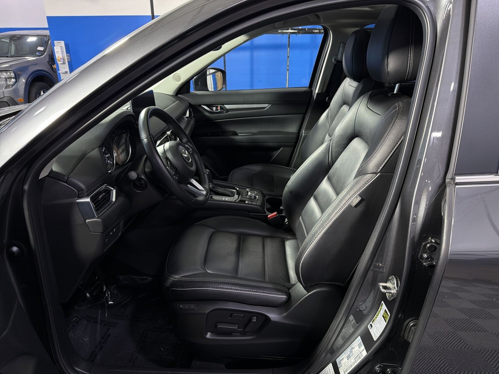 Used 2025 MAZDA CX-5 AWD 2.5 S w/ Preferred Package image 23
