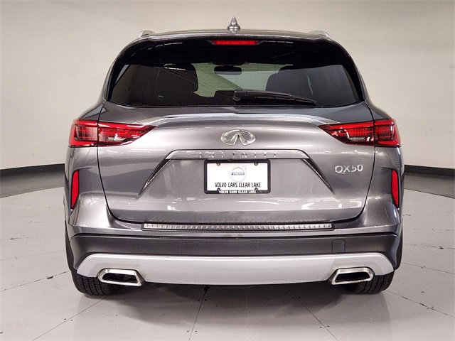 Used 2019 INFINITI QX50 Luxe w/ Navigation Package image 10