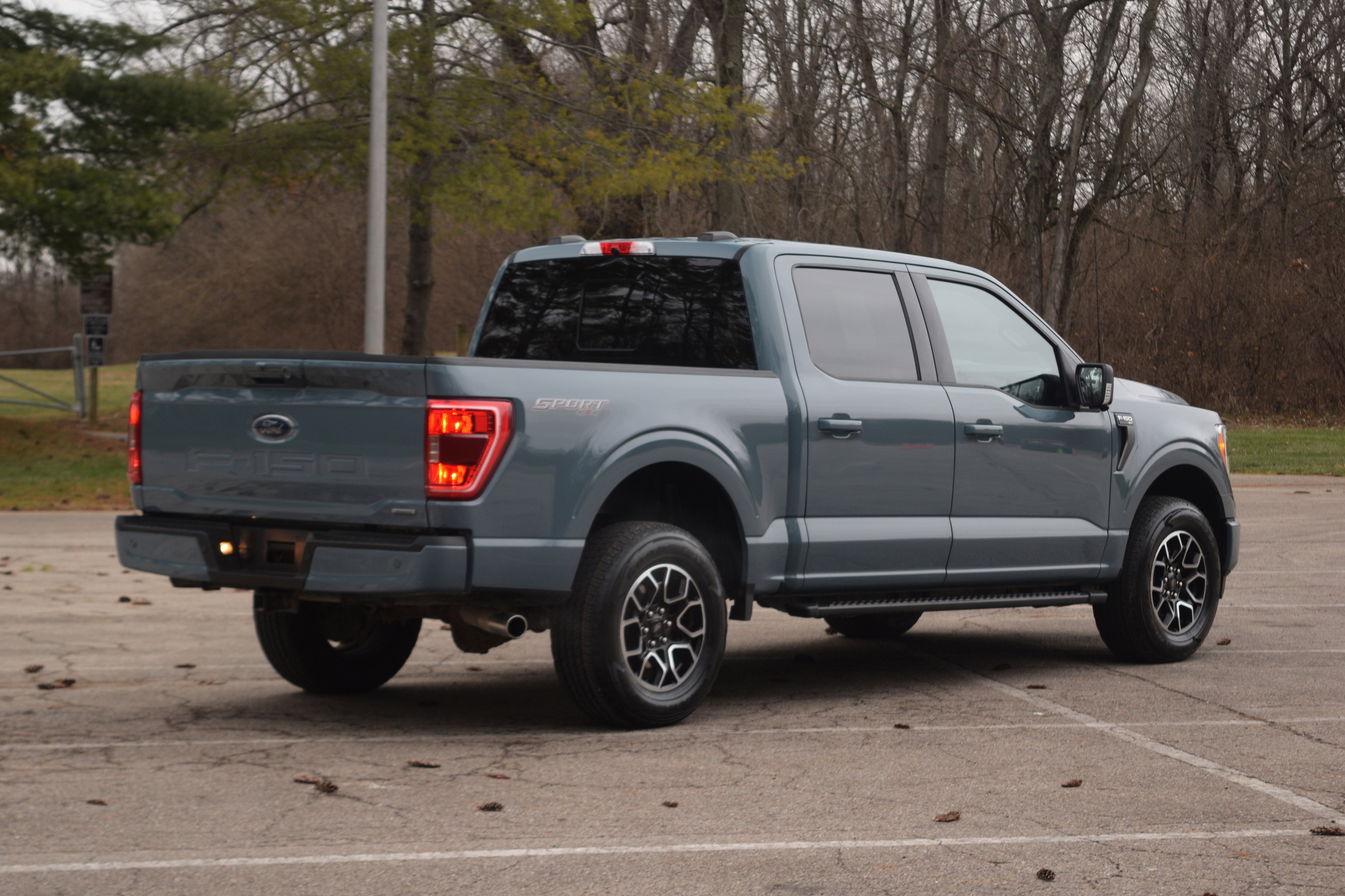 Certified 2023 Ford F150 XLT w/ Equipment Group 302A High image 25