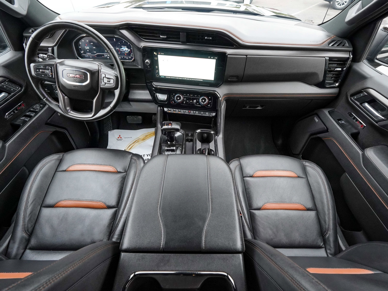 Used 2025 GMC Sierra 1500 AT4 w/ AT4 Premium Package image 35