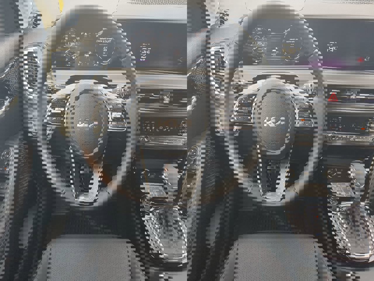 New 2026 Kia Seltos EX image 14