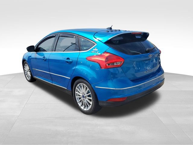 Used 2015 Ford Focus Electric Hatchback FWD image 6