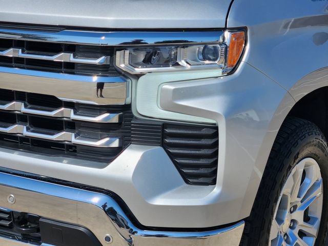 Used 2022 Chevrolet Silverado 1500 LTZ w/ LTZ Premium Texas Edition AWD/4WD image 18