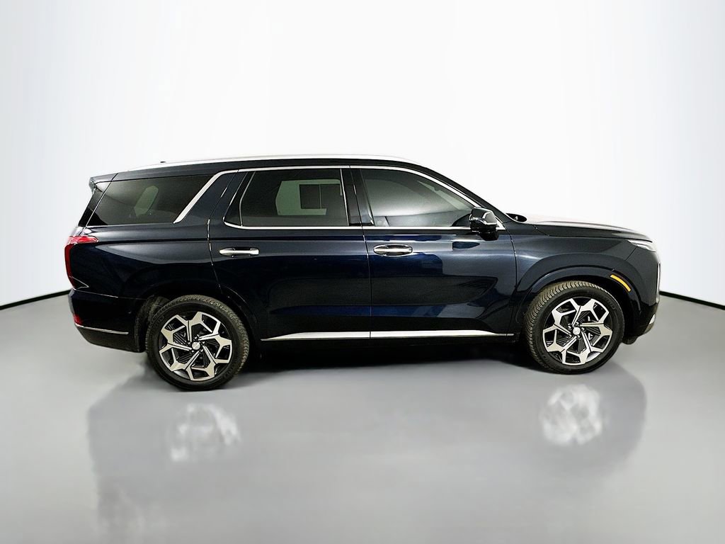 Used 2022 Hyundai Palisade Calligraphy image 7