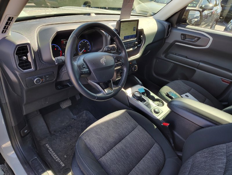Used 2022 Ford Bronco Sport Big Bend w/ Convenience Package AWD/4WD image 12