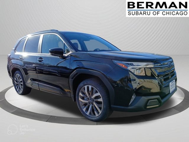 New 2026 Subaru Forester Touring image 1