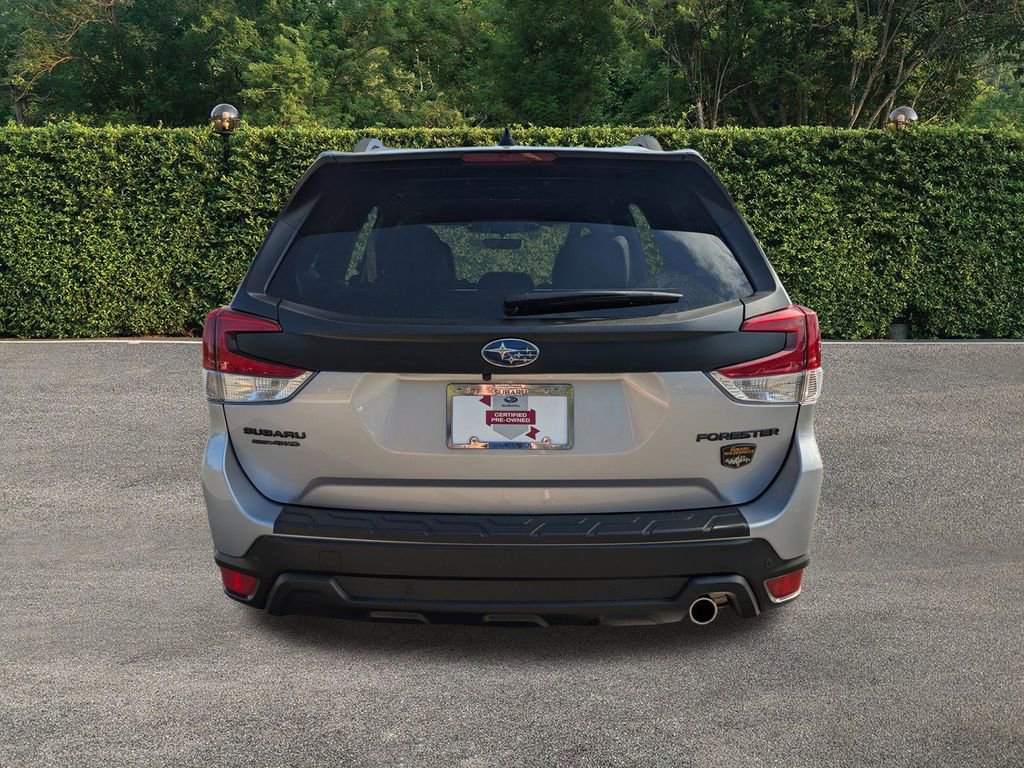 Certified 2024 Subaru Forester Wilderness image 5