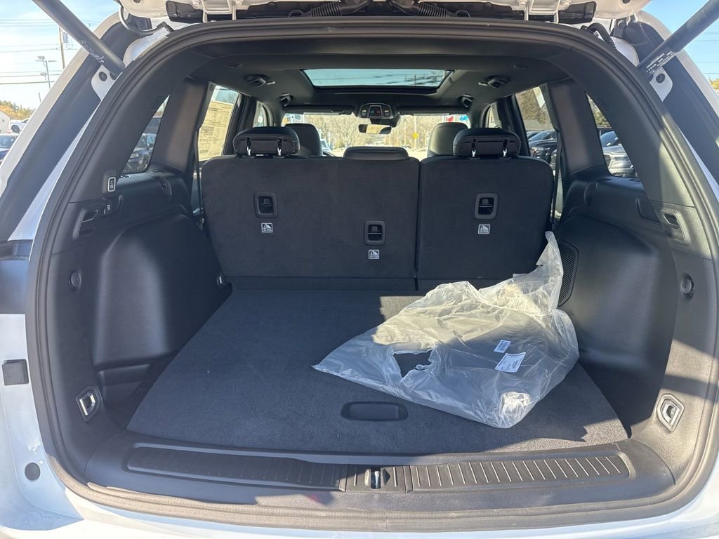 New 2026 Jeep Grand Cherokee Limited AWD/4WD image 26