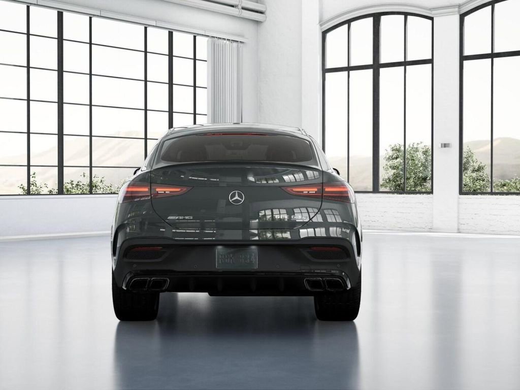 New 2026 Mercedes-Benz GLE 63 AMG S image 25