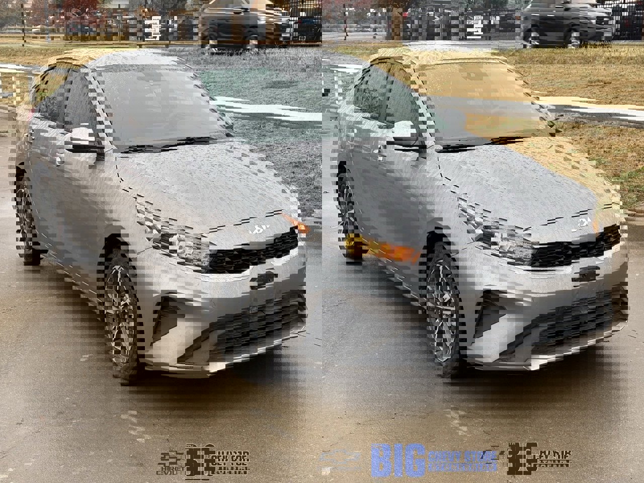 Used 2024 Kia Forte LXS