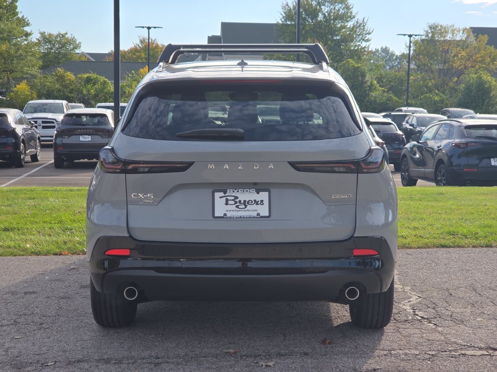 New 2026 MAZDA CX-5 2.5 S w/ Premium Package AWD/4WD image 5
