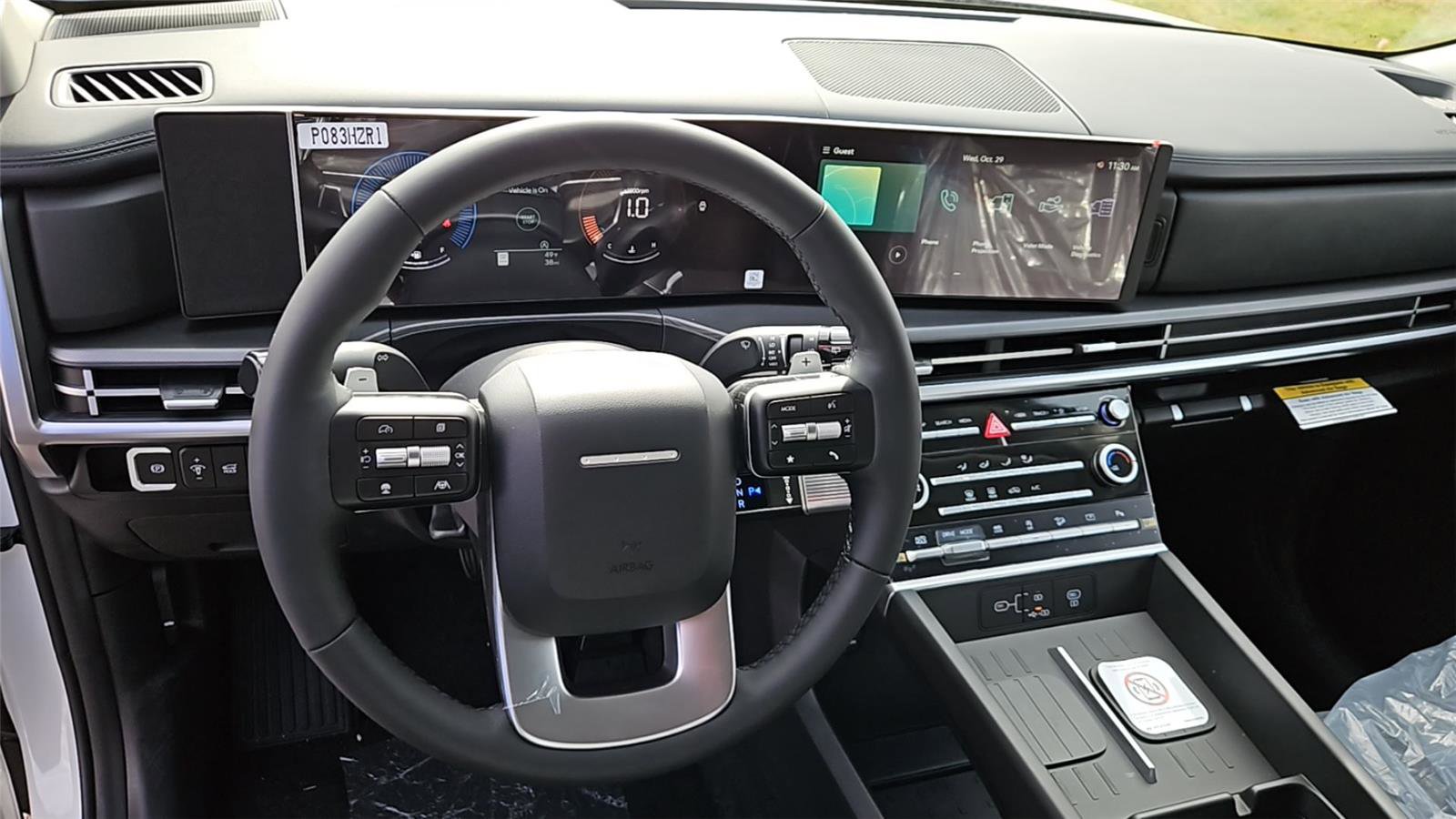 New 2026 Hyundai Santa Fe SE AWD/4WD image 10