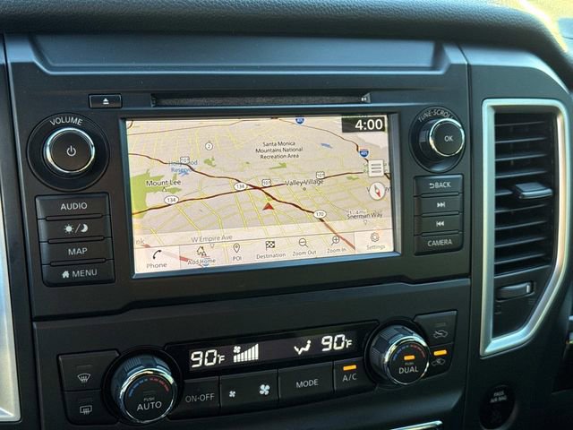 Used 2019 Nissan Titan SV w/ SV Convenience Package image 32