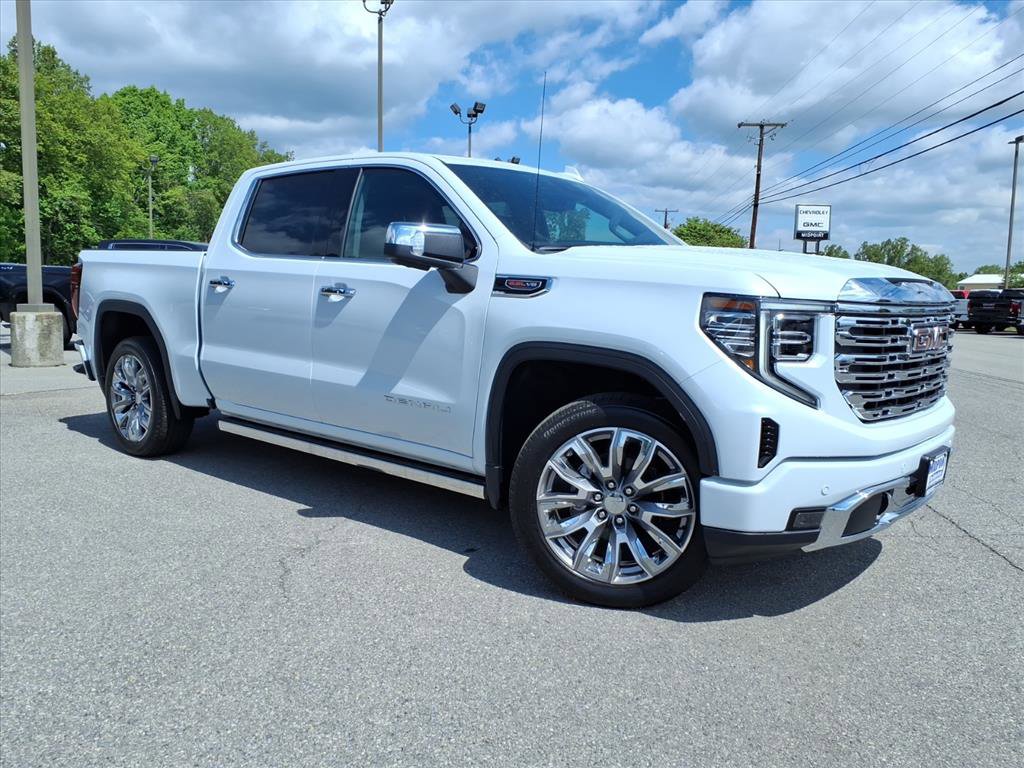 New 2026 GMC Sierra 1500 Denali w/ Denali Reserve Package AWD/4WD image 2