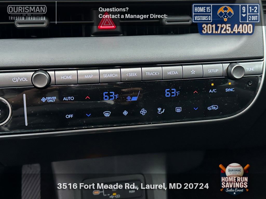 New 2025 Hyundai Ioniq 5 SEL AWD/4WD image 21