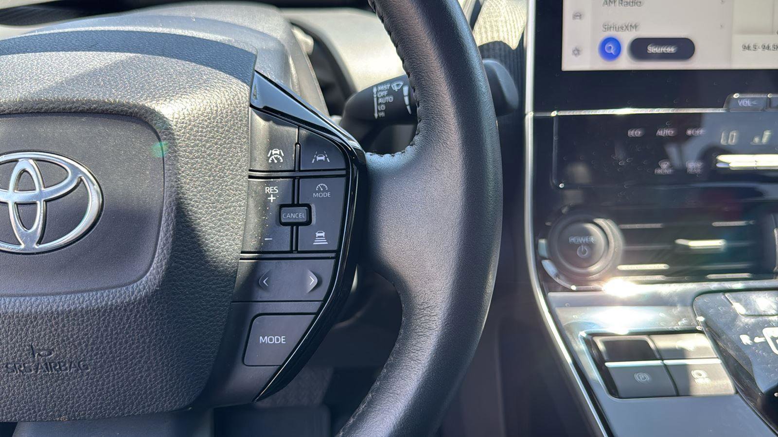 Certified 2023 Toyota bZ4X XLE image 14