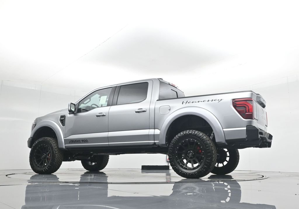 New 2025 Ford F150 Lariat w/ Equipment Group 502A High AWD/4WD image 60