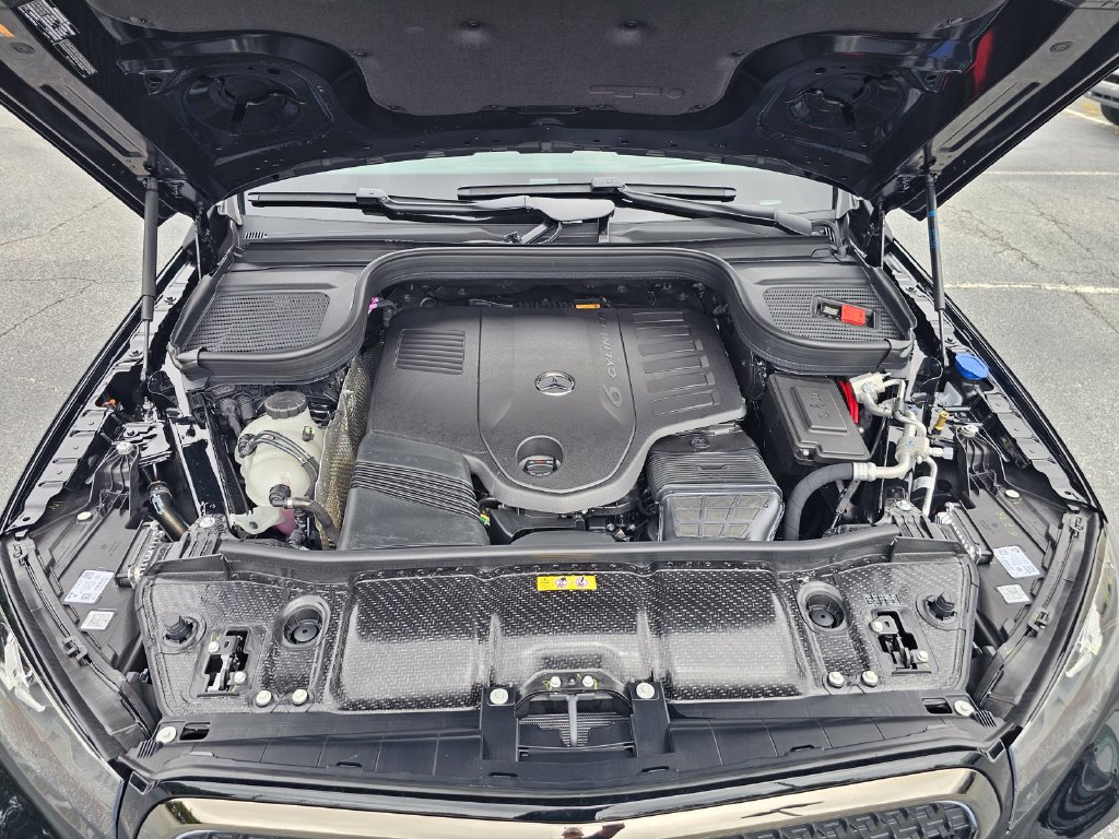 Used 2027 Mercedes-Benz GLE 450 4MATIC image 26