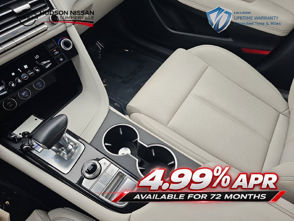 Used 2025 Genesis G70 2.5T AWD/4WD image 26