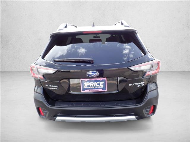 Certified 2021 Subaru Outback Limited XT w/ Popular Package #2 AWD/4WD image 3