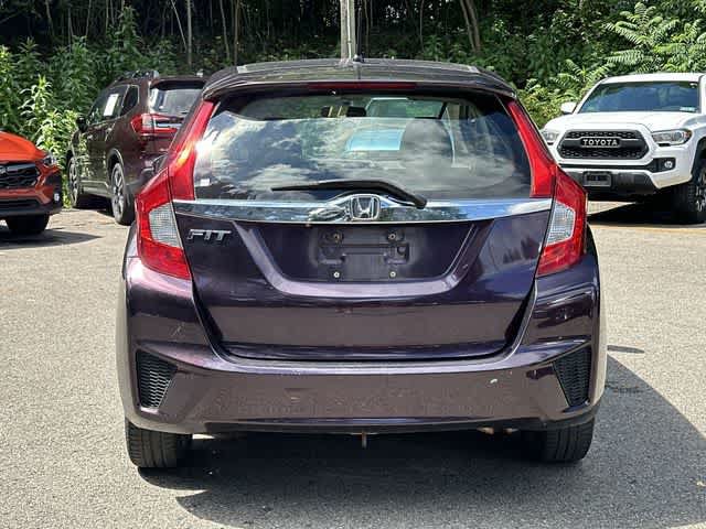 Used 2016 Honda Fit EX image 4