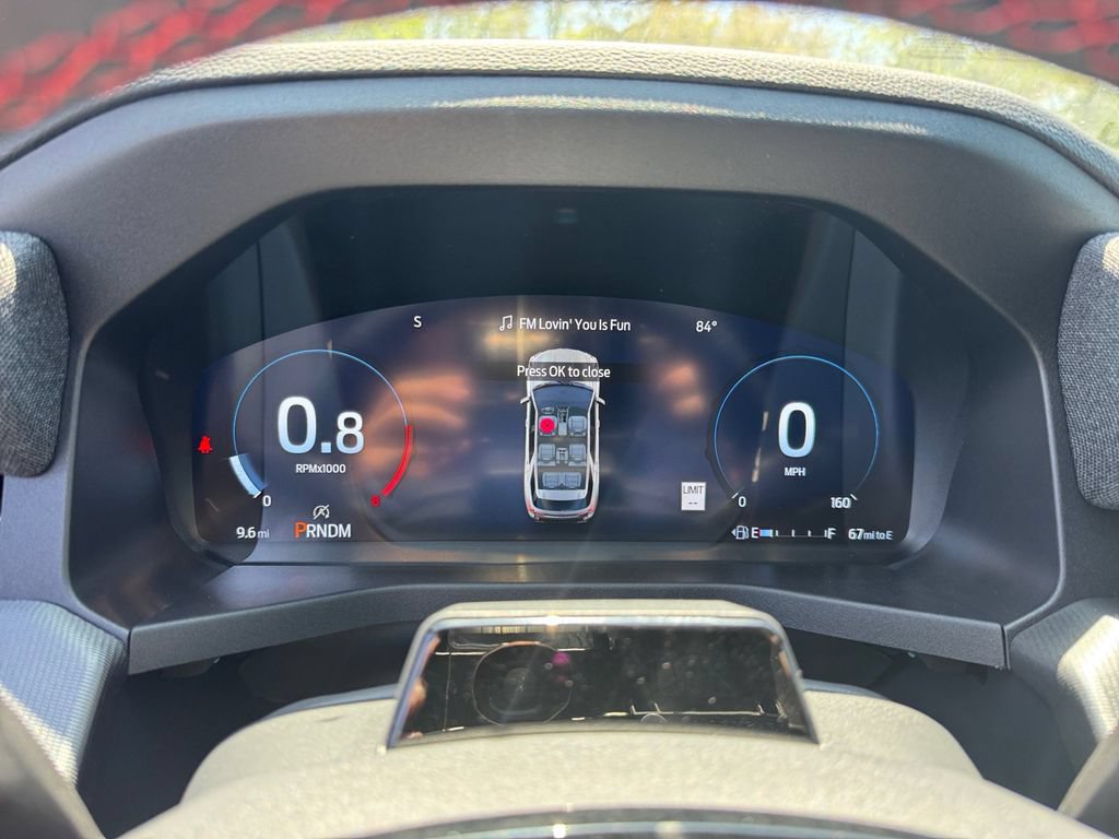 New 2026 Ford Explorer ST w/ Sun And Sound Package RWD image 38