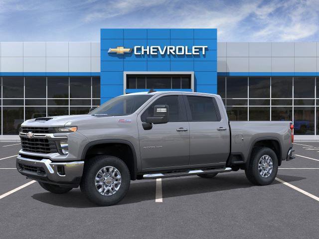 New 2026 Chevrolet Silverado 2500 LT w/ True North Edition image 3
