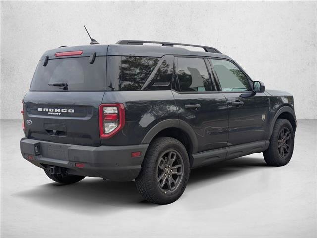 Used 2022 Ford Bronco Sport Big Bend w/ Convenience Package AWD/4WD image 5