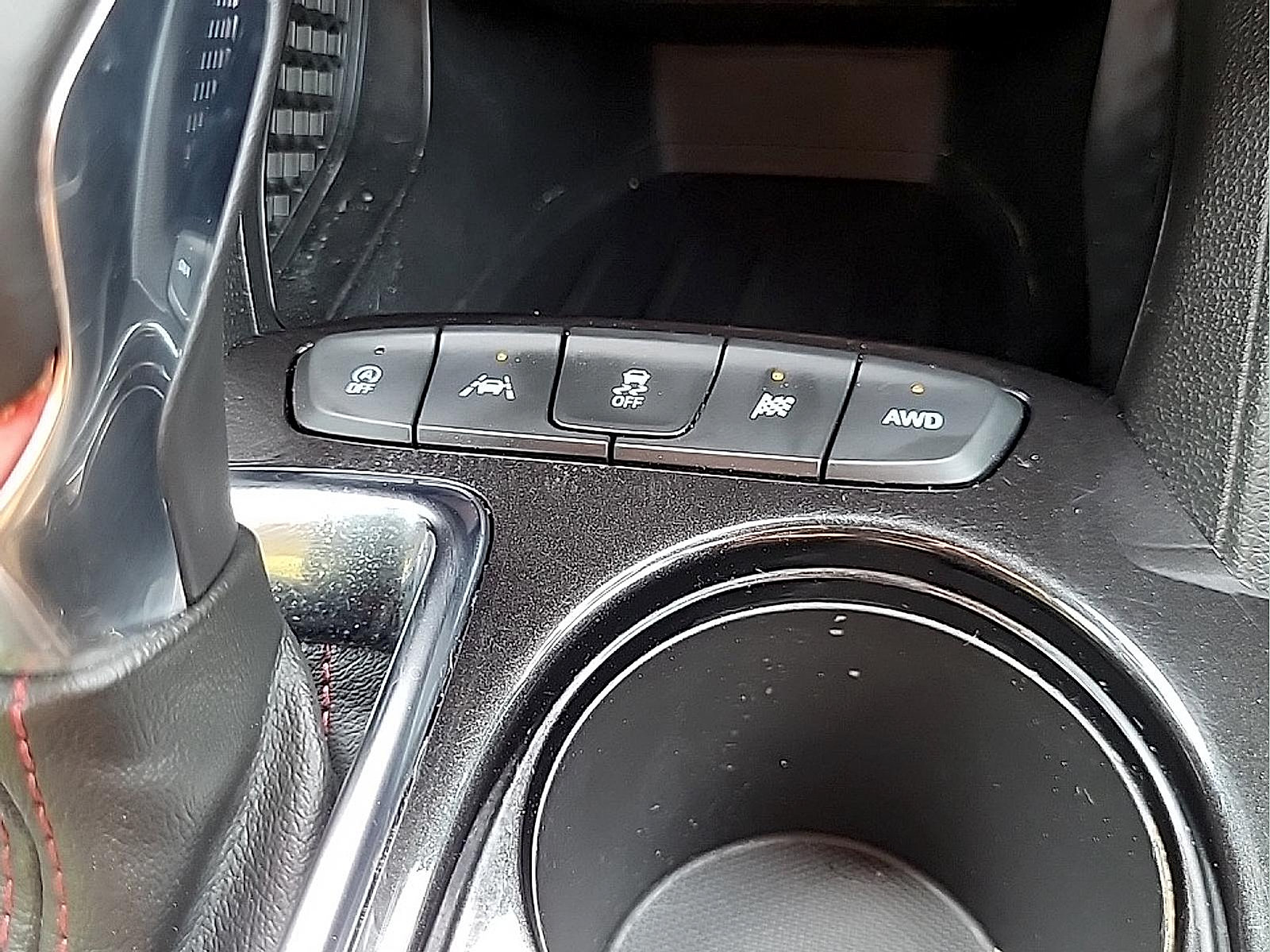 Used 2023 Chevrolet TrailBlazer RS w/ Convenience Package AWD/4WD image 25